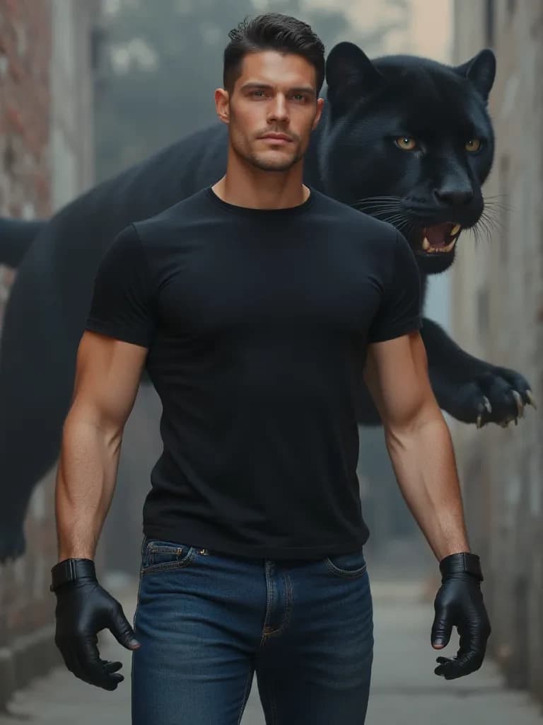 The panther thumbnail