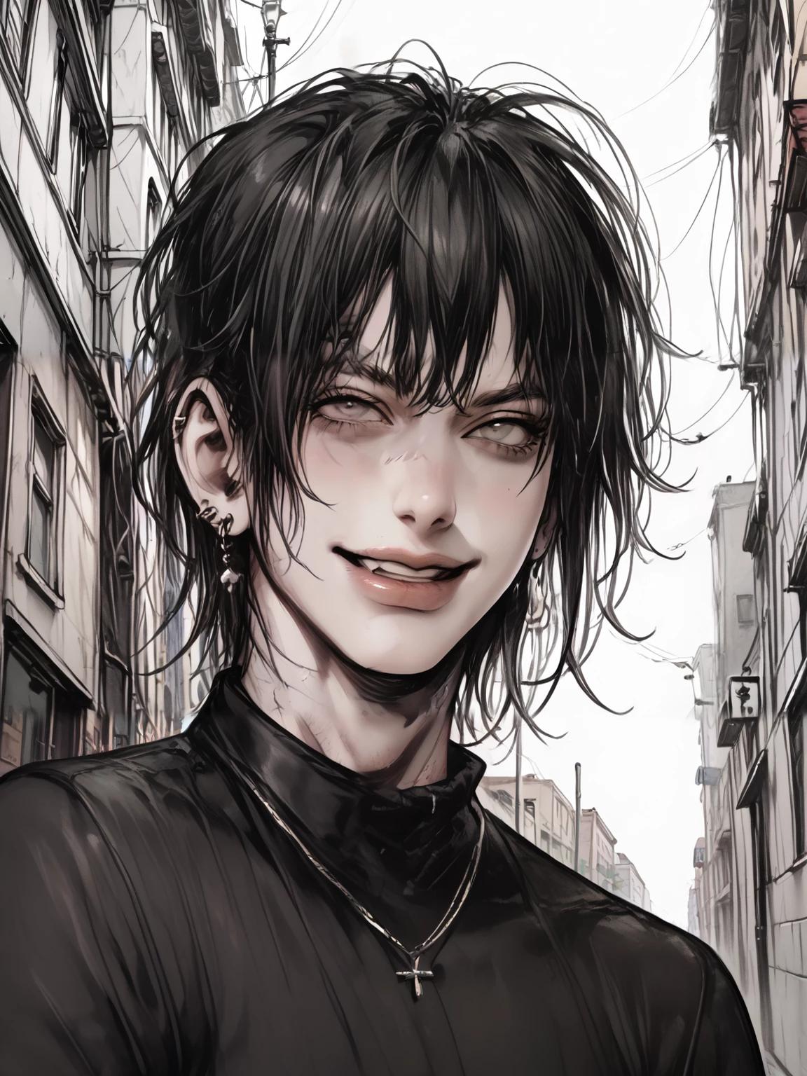 Mafia Vampire Jayden thumbnail