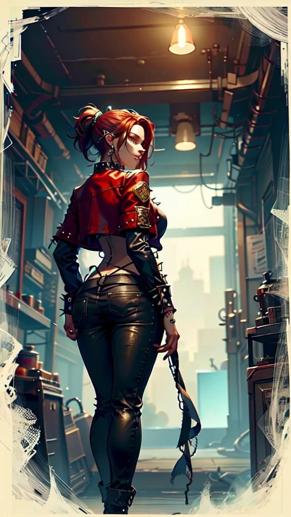 "Scarlet" thumbnail
