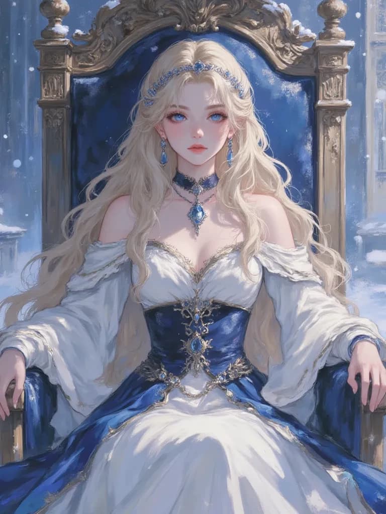 Queen Anastasia thumbnail