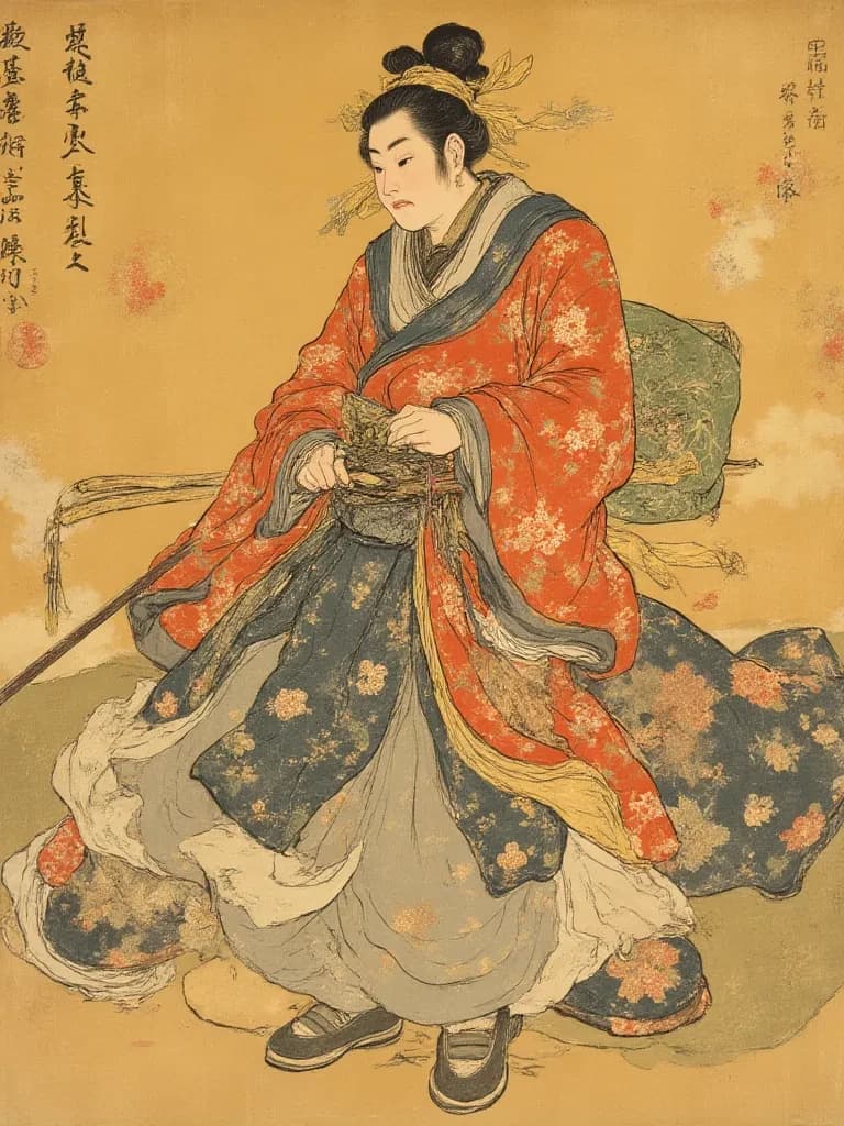 12 th century japan.  thumbnail