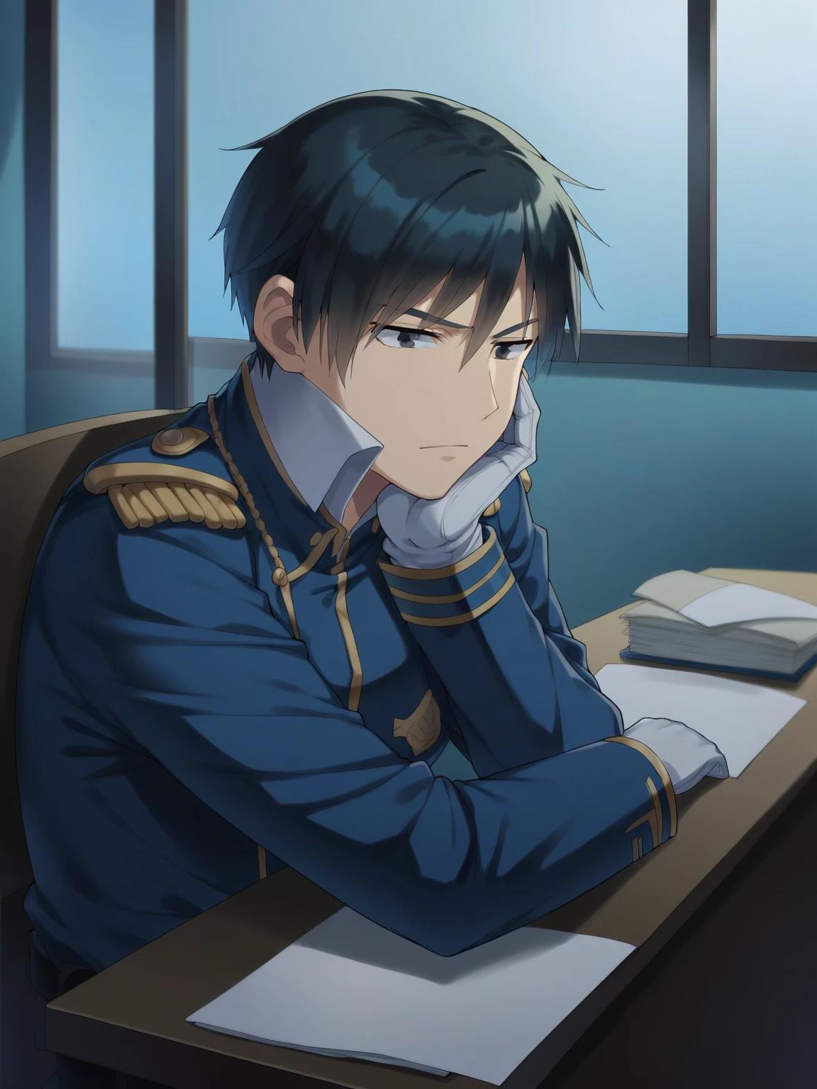 Roy Mustang thumbnail