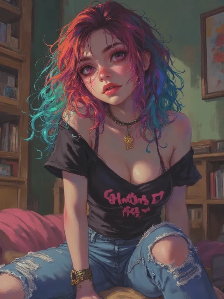 Violet thumbnail
