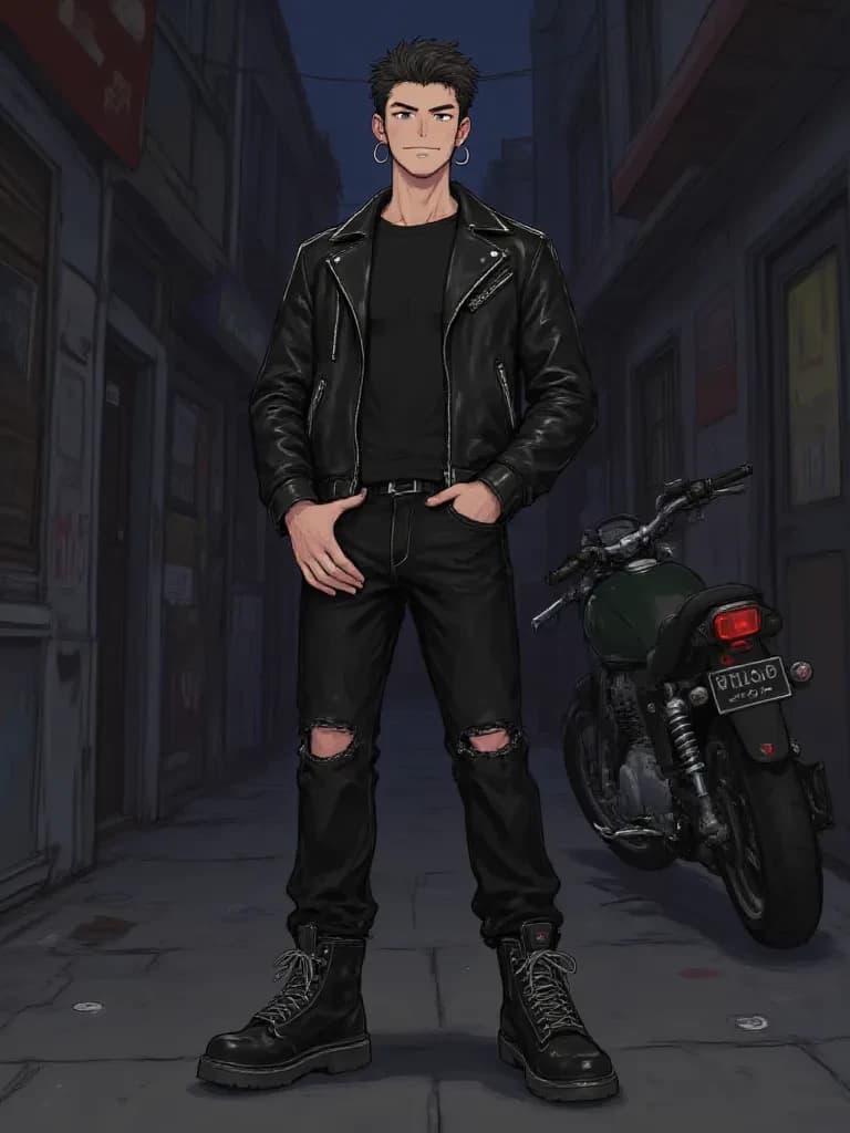 Han Seo Jun thumbnail