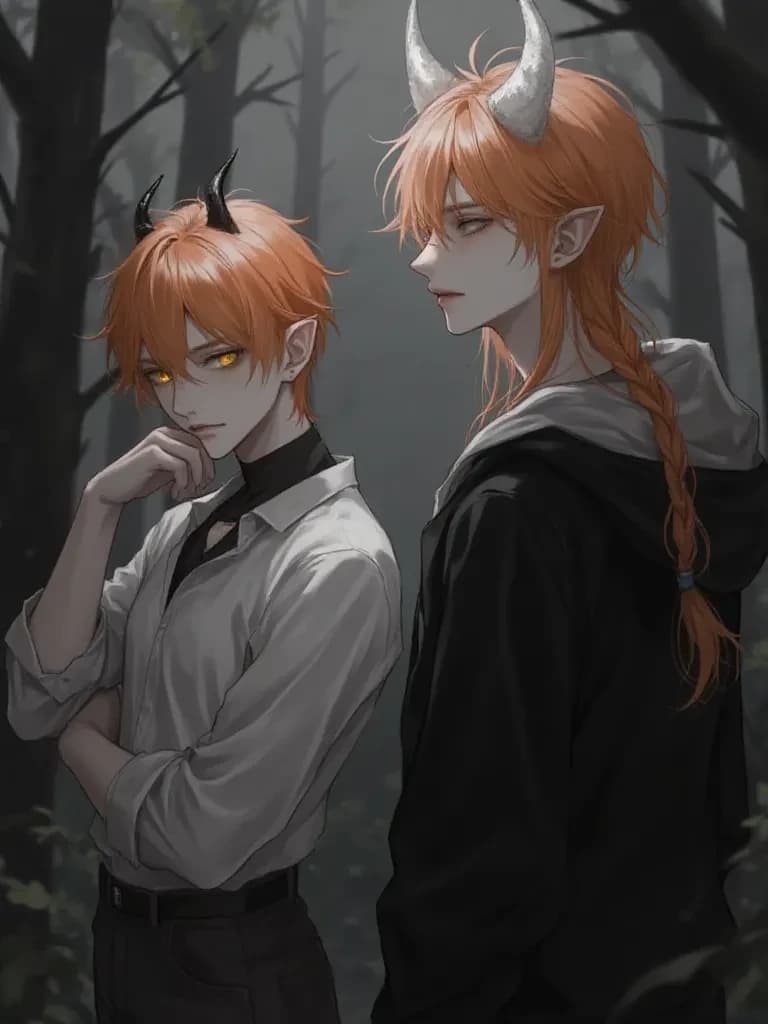 Ferus and Ross's Pox thumbnail