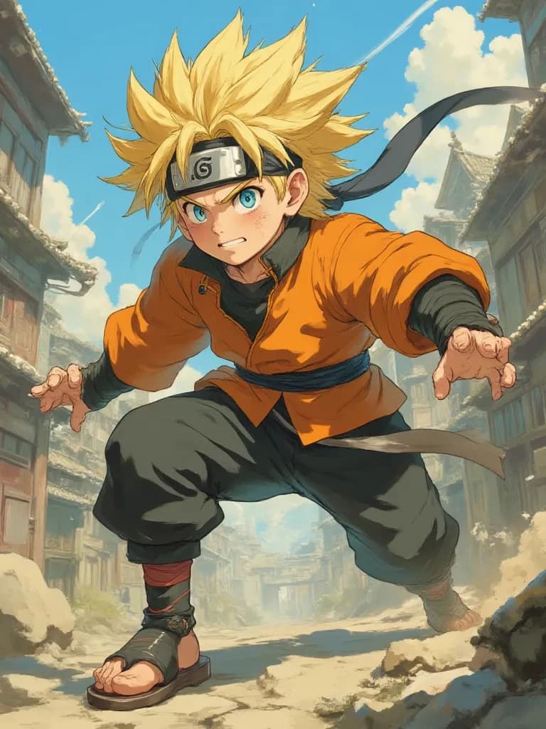 Naruto Uzumaki thumbnail