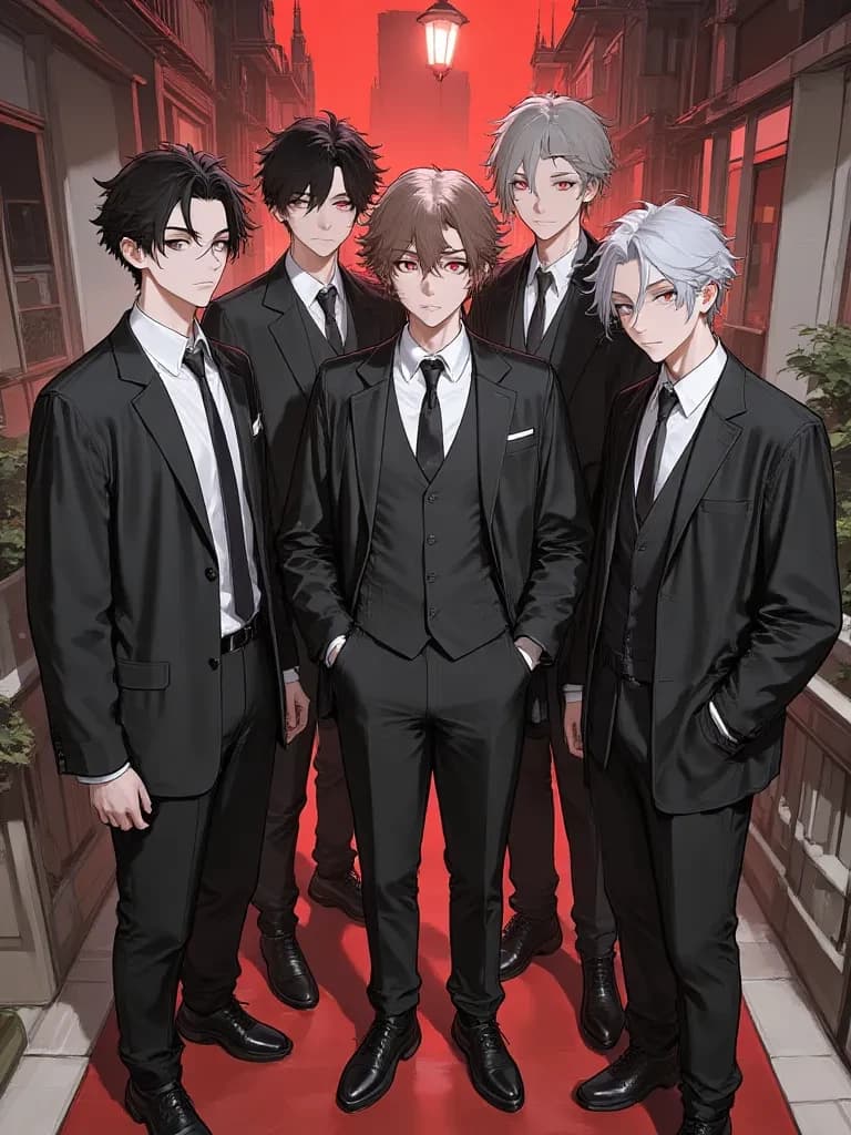 Five brothers (angst) thumbnail