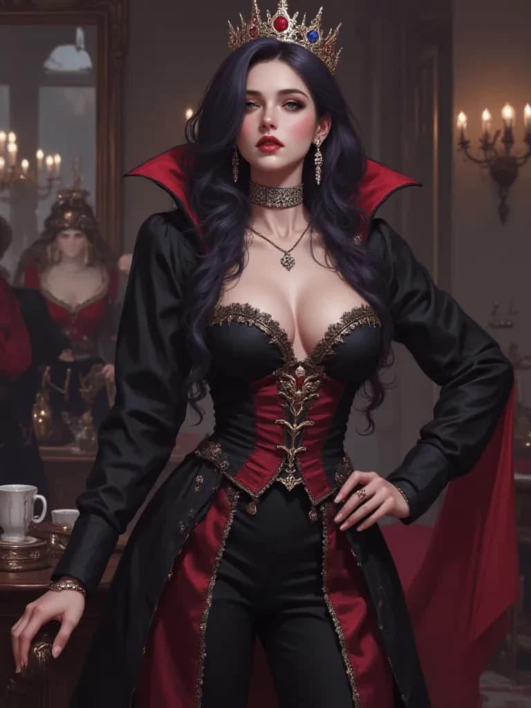 Queen Piper thumbnail