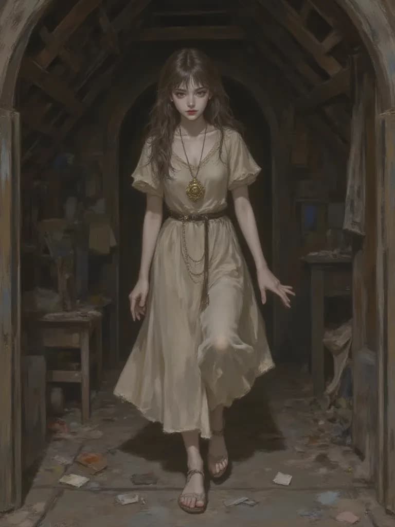 Elara Vance thumbnail
