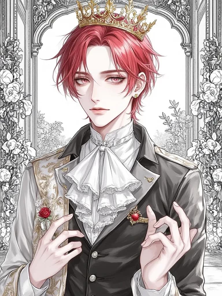 Riddle Rosehearts thumbnail
