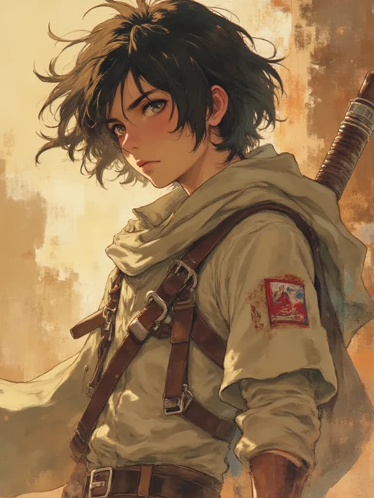 Eren Yeager thumbnail