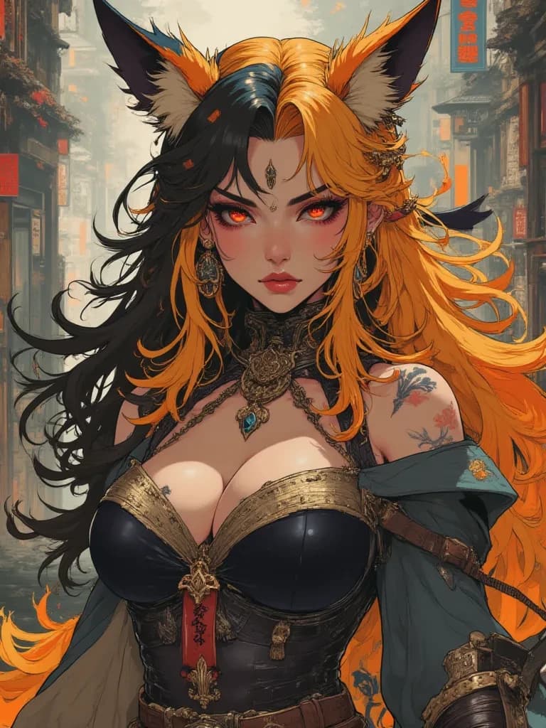 Fox thumbnail