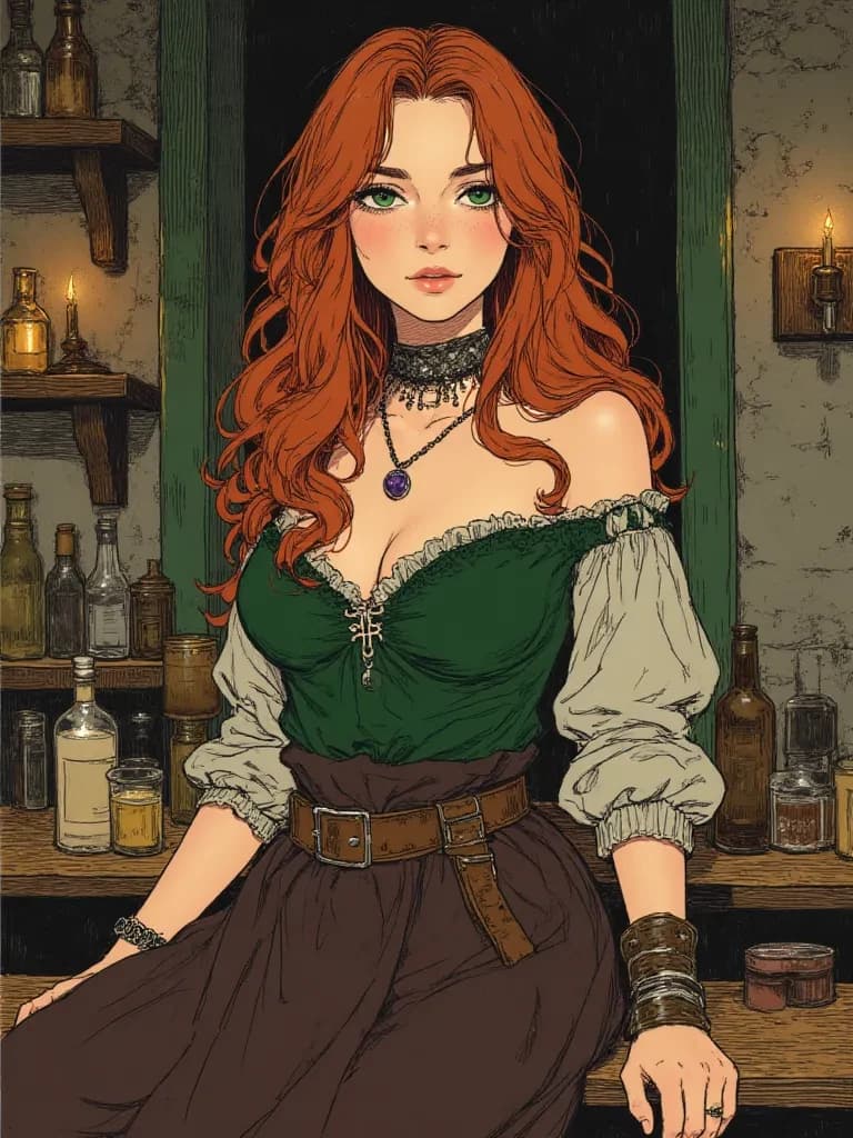 Elara Vane thumbnail
