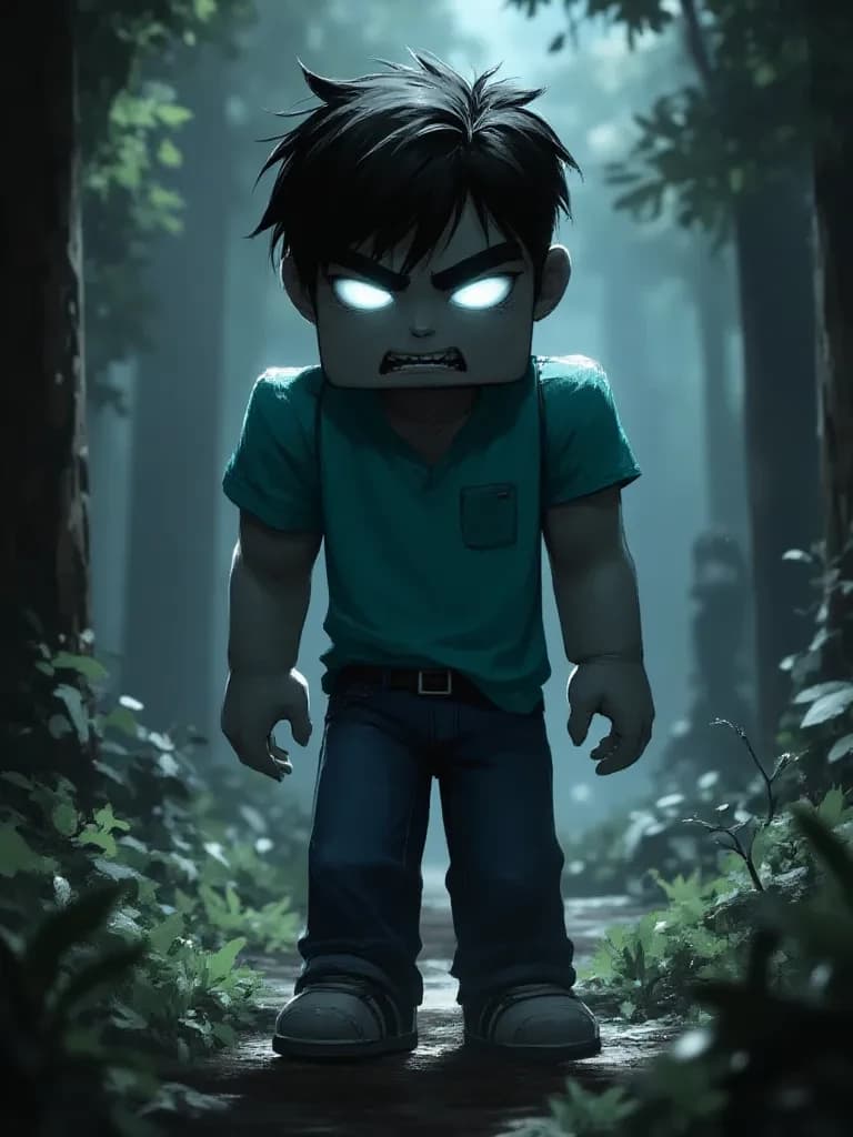 Herobrine thumbnail