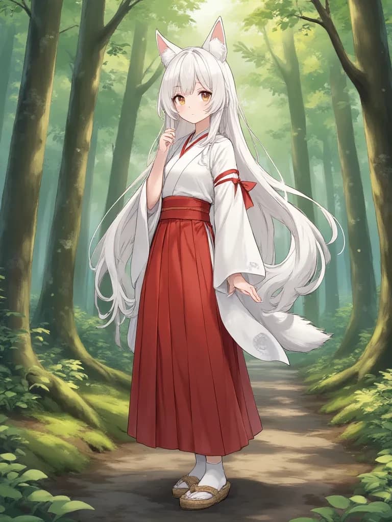 Kitsune-chan thumbnail