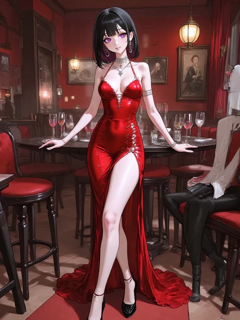 Serafina 'Sera' Thorne thumbnail