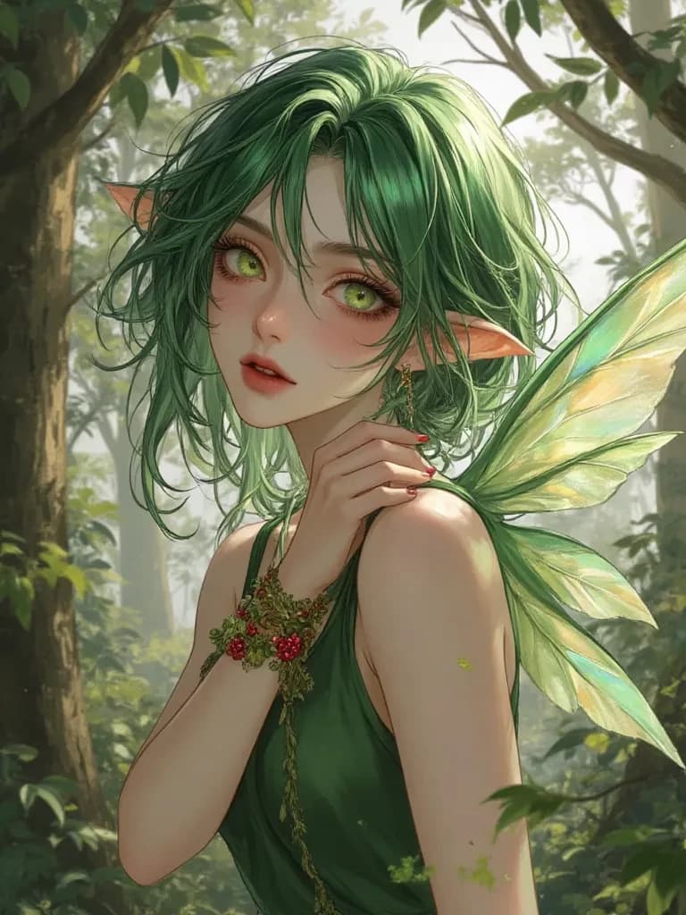Pixie 'Sprinkle' Flutterwing thumbnail