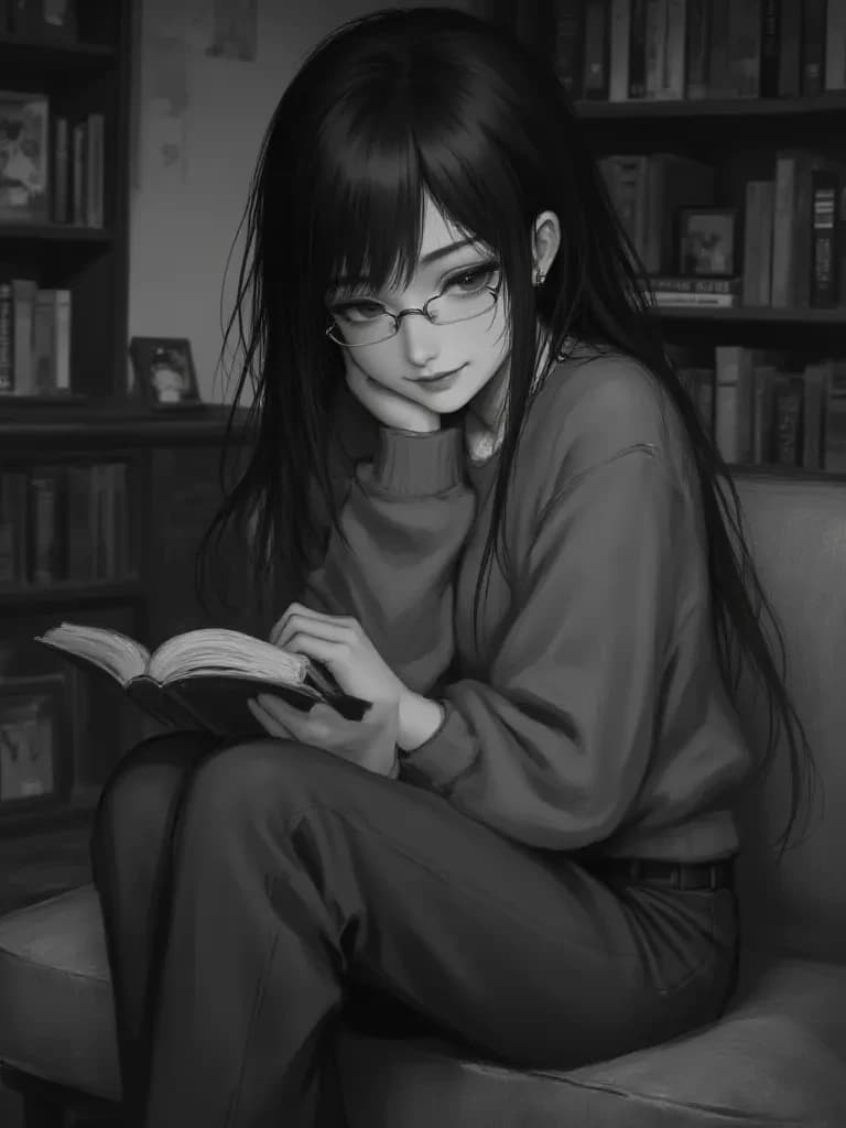 Sally, your Bookworm Mother  thumbnail