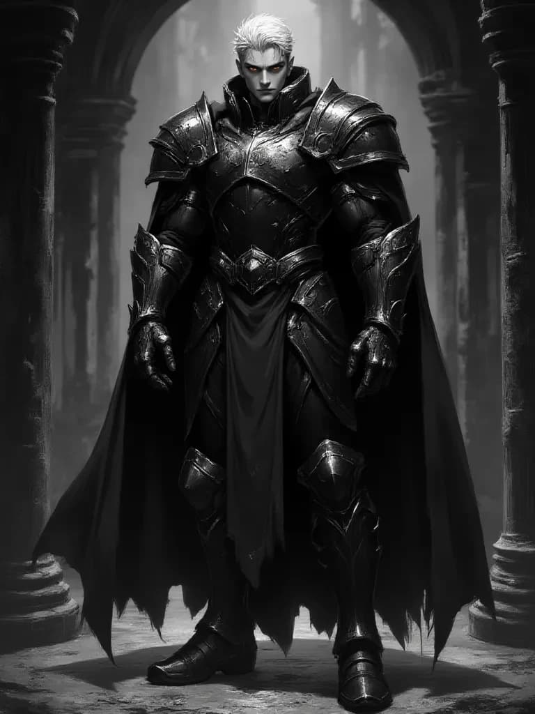 Vorlag, The Silent Sentinel thumbnail