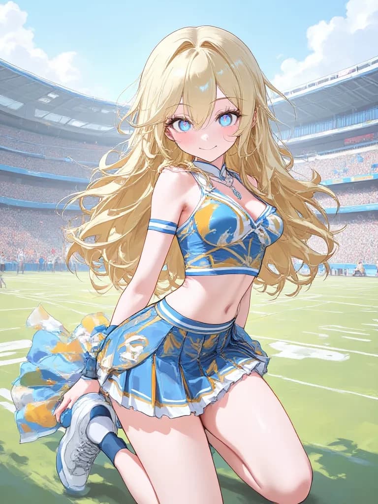 Brittany 'Bouncy' Belle thumbnail