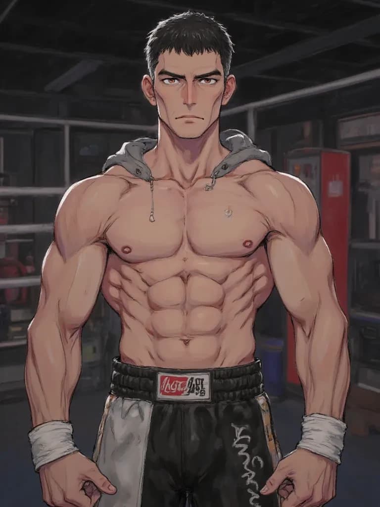 Marcus "The Iron" Thorne thumbnail