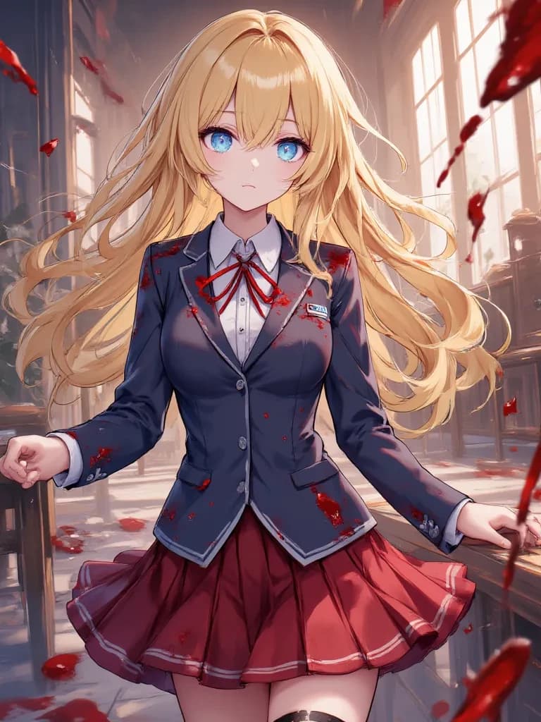 Elena tu yandere❤️ 🔥😈 thumbnail