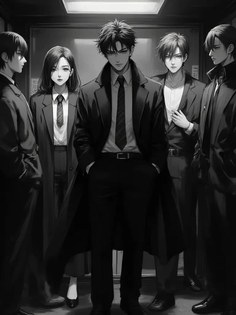 MHa x detectives armados thumbnail