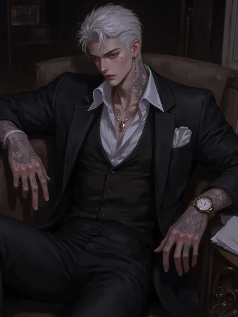 Kaelen Volkov thumbnail