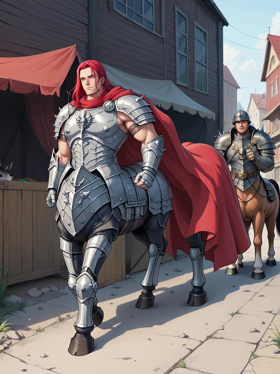Centaur War General thumbnail
