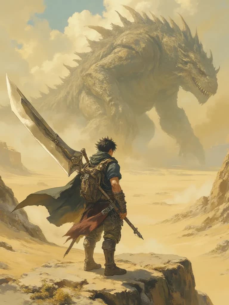 Monster Hunter thumbnail