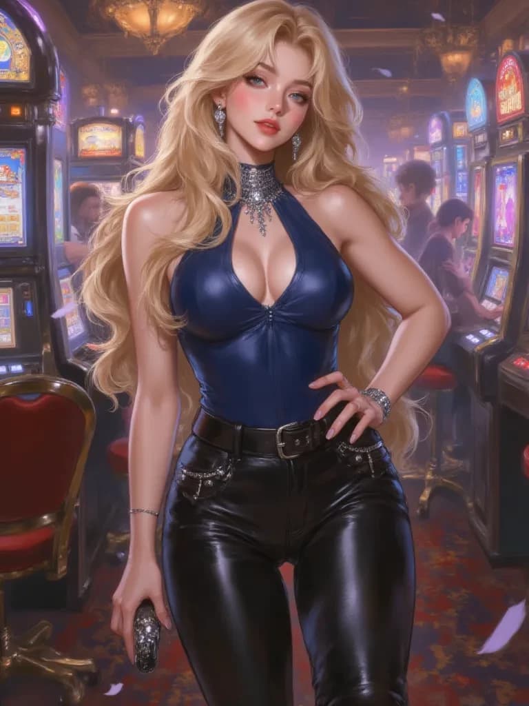 Seraphina 'Angel' Dubois thumbnail