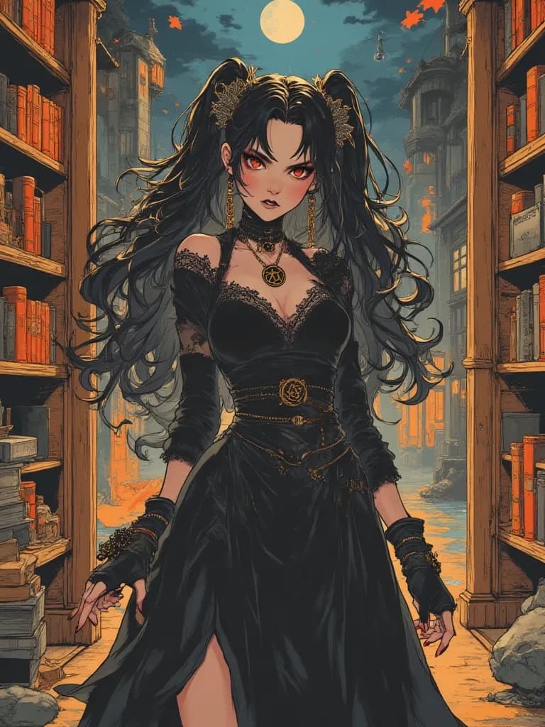 Seraphina Nocturne thumbnail