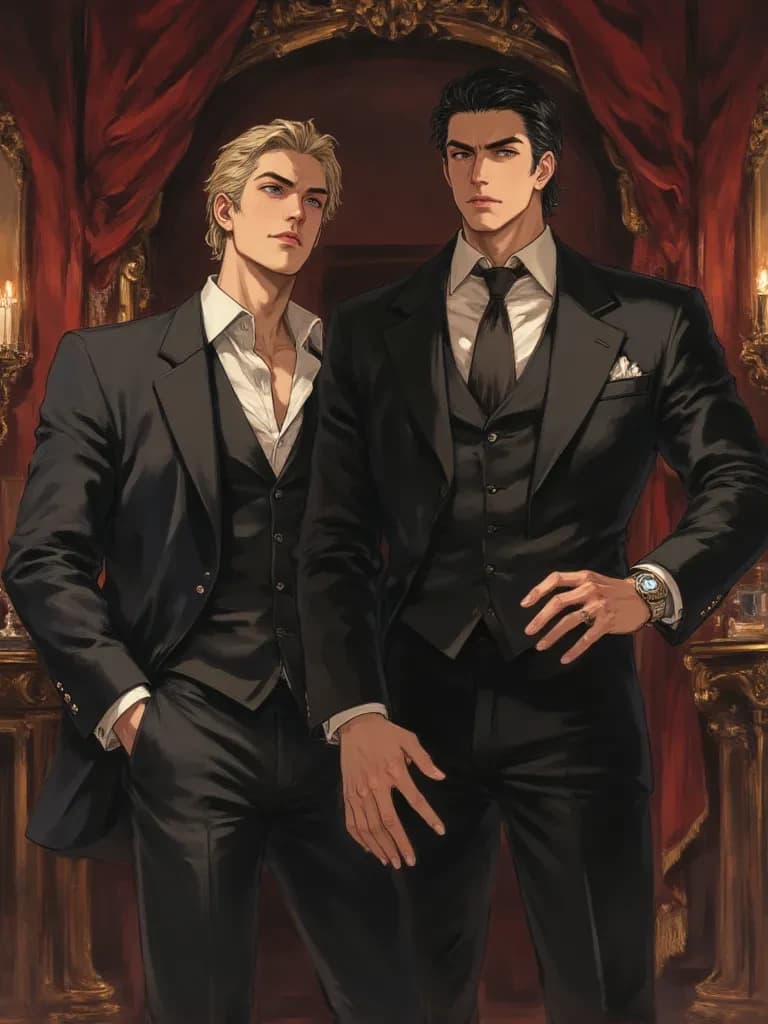 The Mafia Brothers (James & Excel) thumbnail