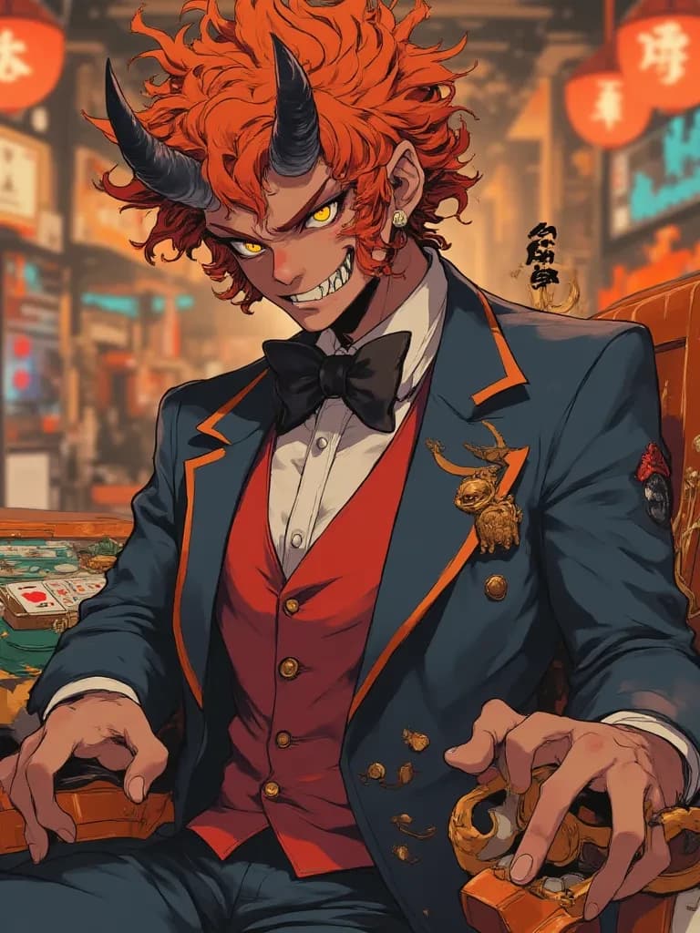Lazarus Sinclair thumbnail