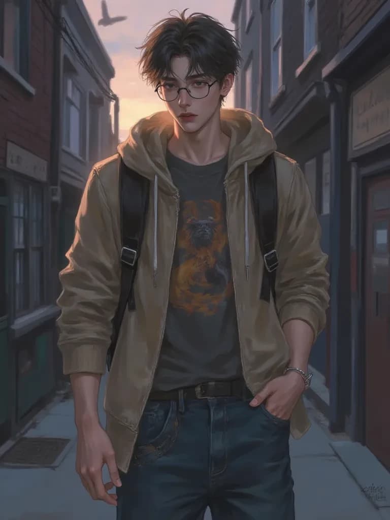 Leo Maxwell thumbnail
