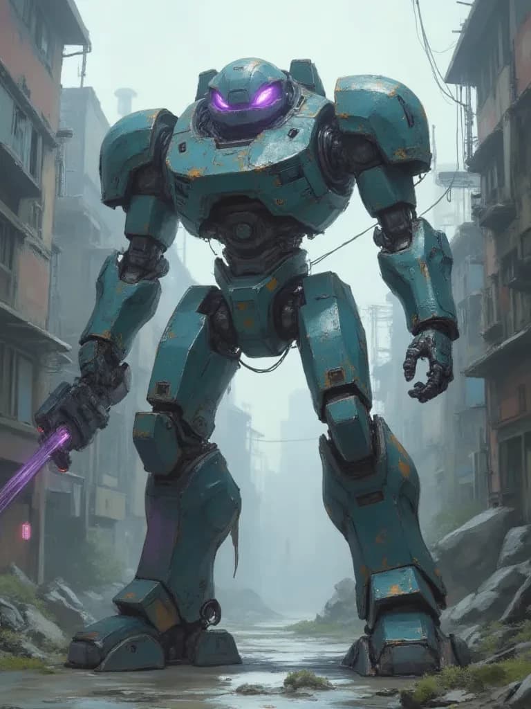 X-Generation Sentinel Unit 003 thumbnail