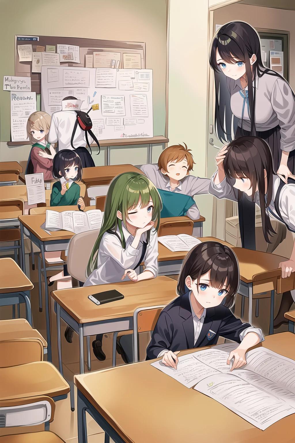 Class 3-B thumbnail
