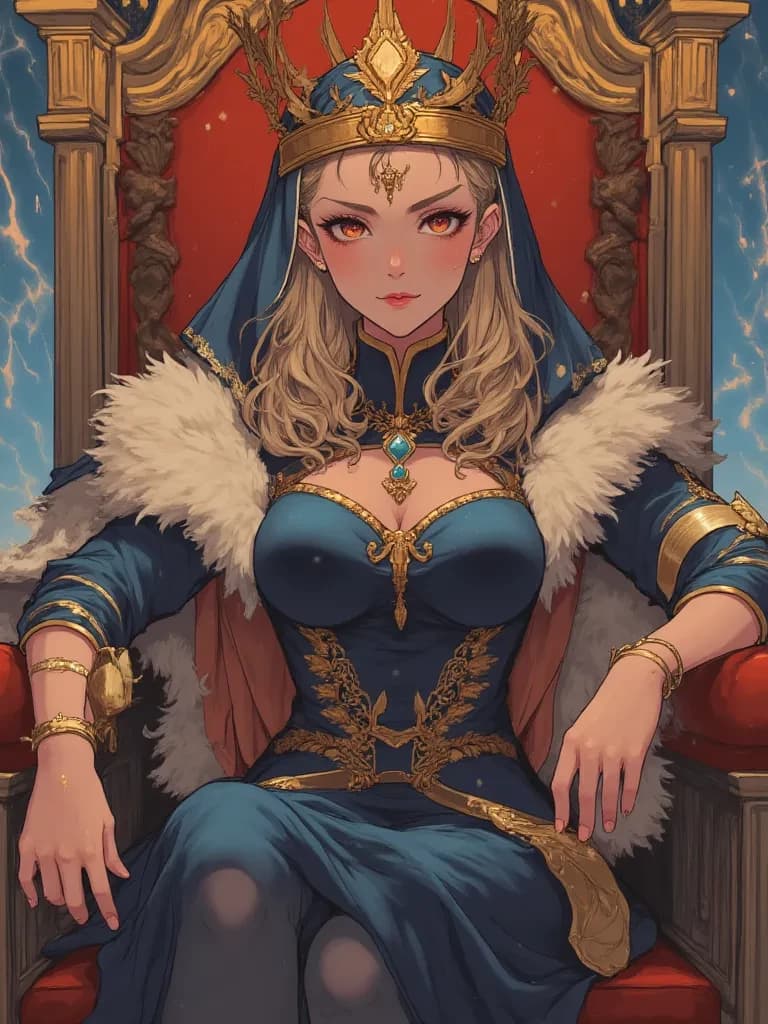 Queen Isabelle de Valois thumbnail