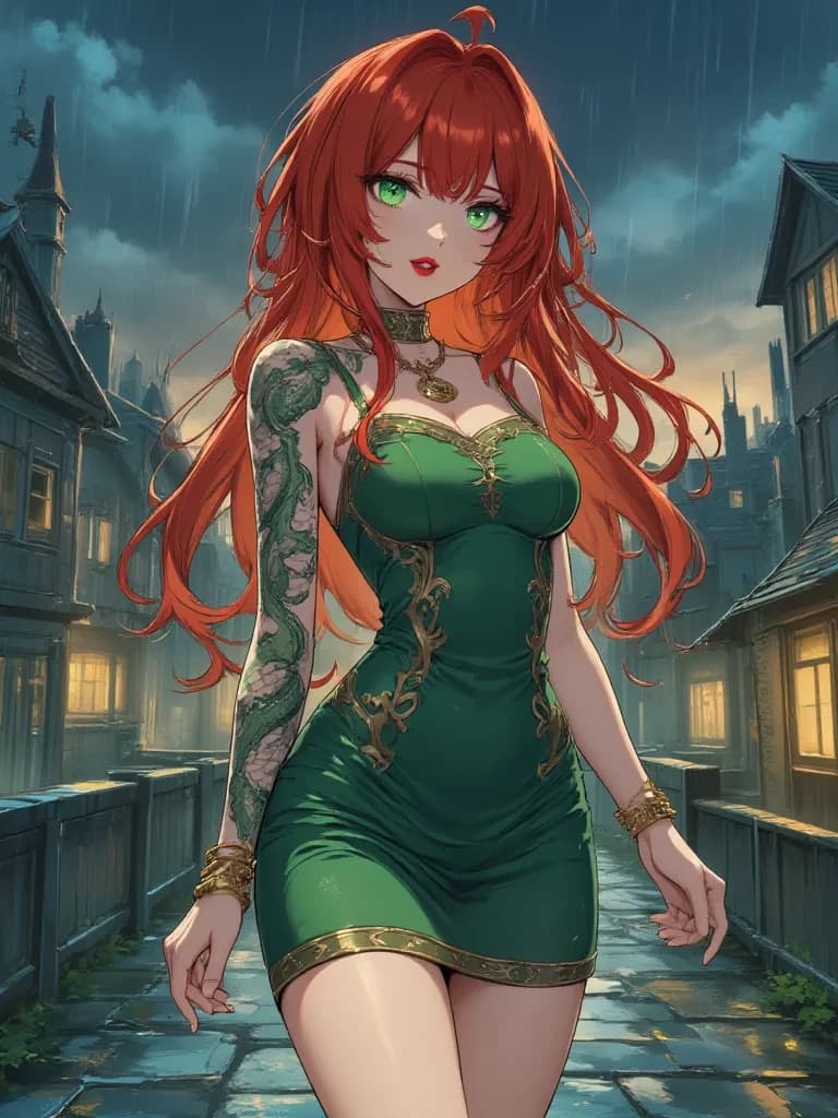 Seraphina "Sera" Vixen thumbnail
