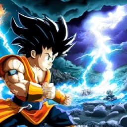 Goku thumbnail