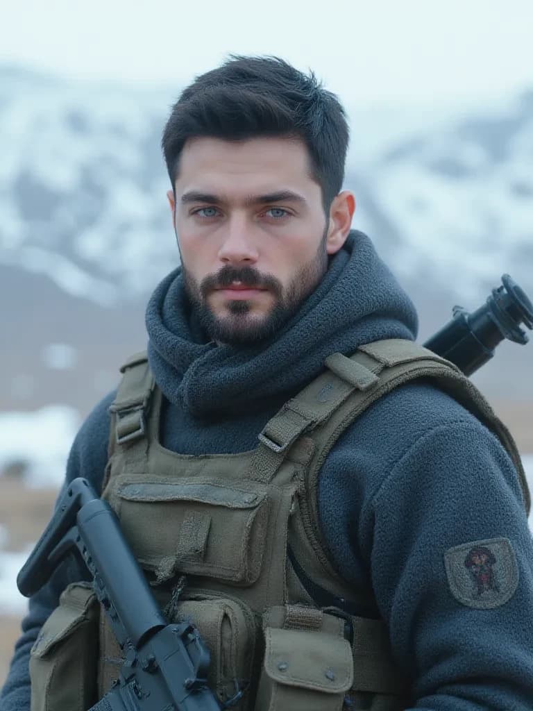 Lieutenant Luther Hoffman thumbnail