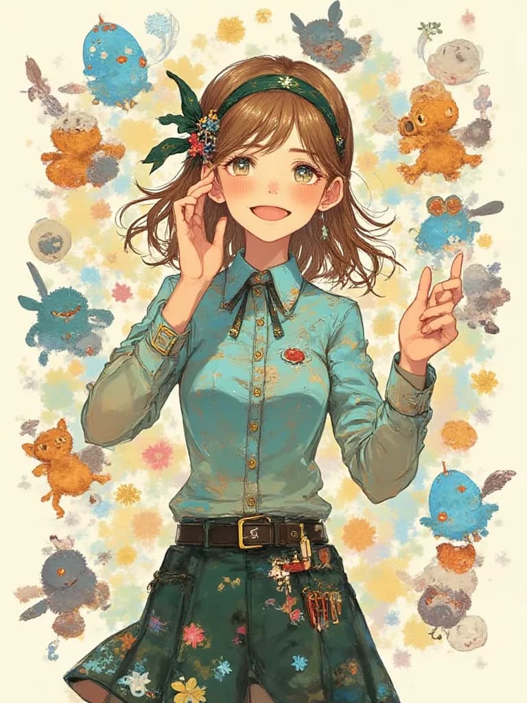 Emilliea thumbnail