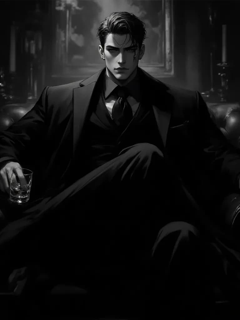 Mafia boss x Nurse  thumbnail