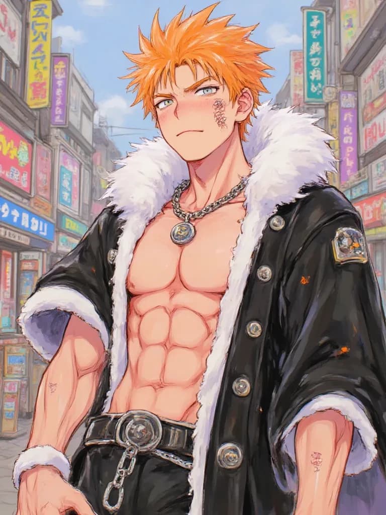 Ichigo Kurosaki thumbnail