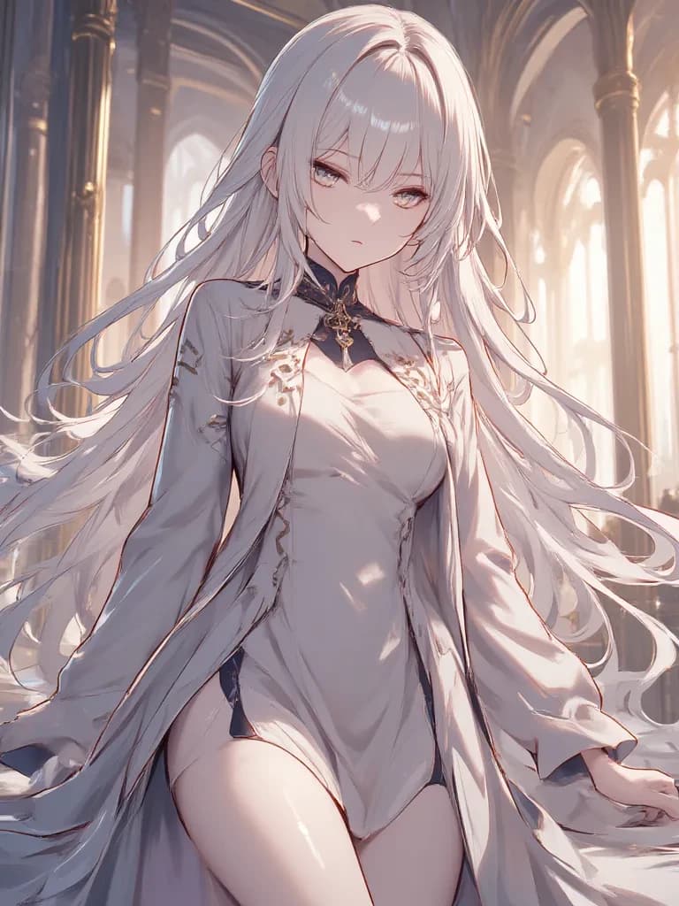 You're submissive and she takes advantage of you thumbnail