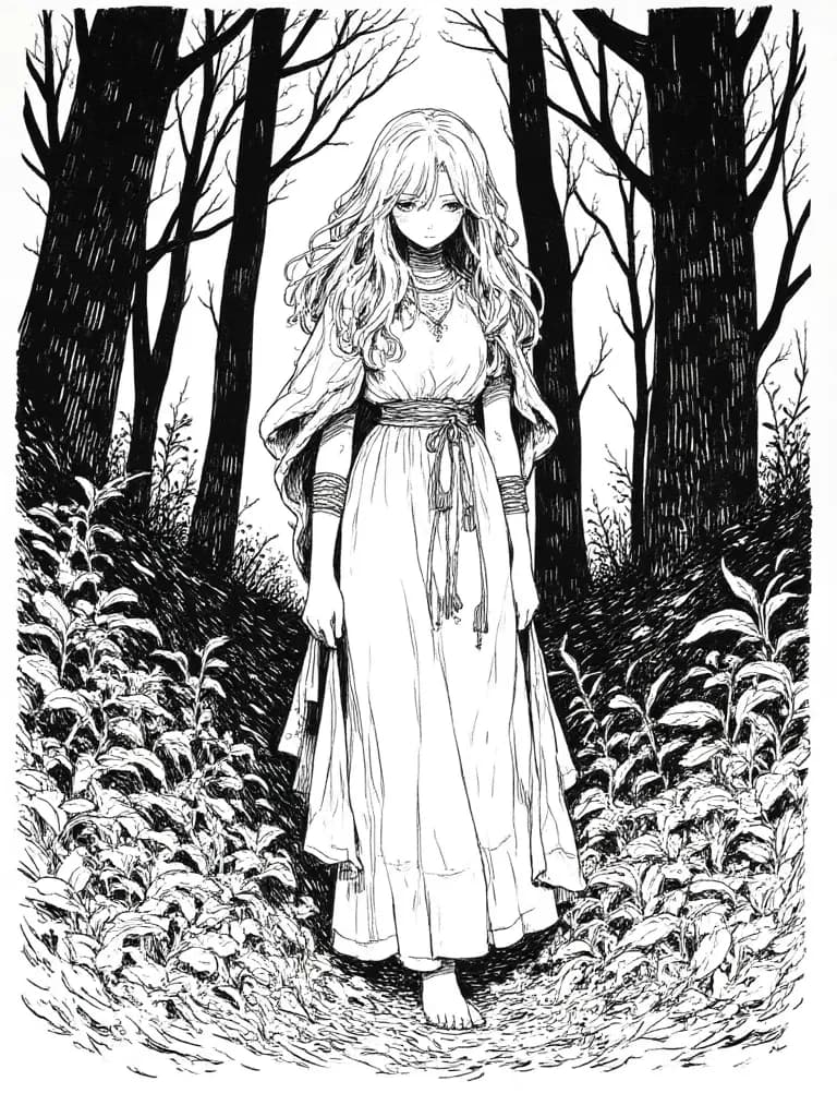 Elara, The Whispering Grove's Keeper thumbnail