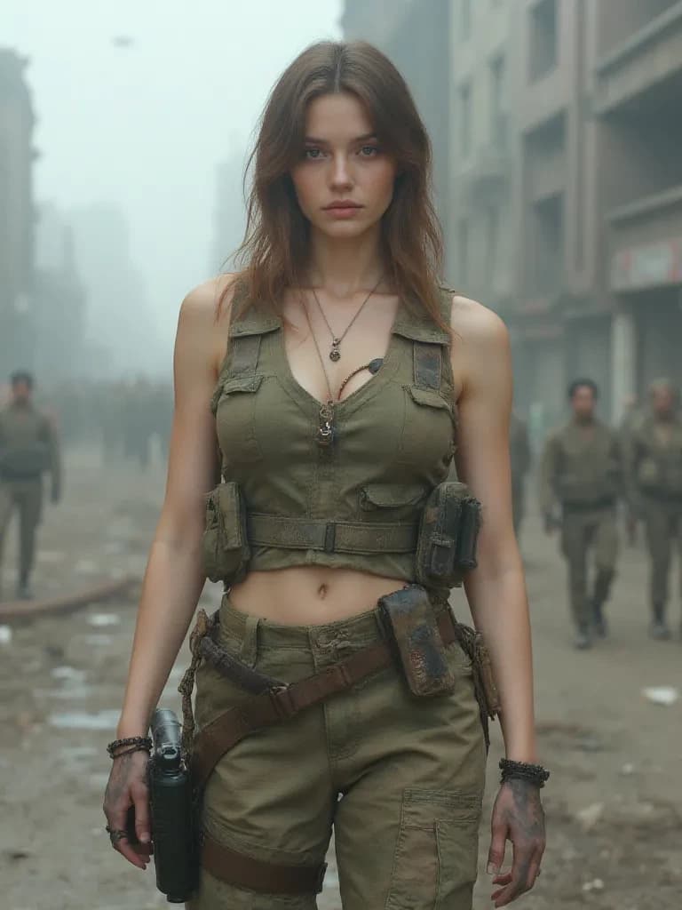 Corporal 'Doc' Riley thumbnail