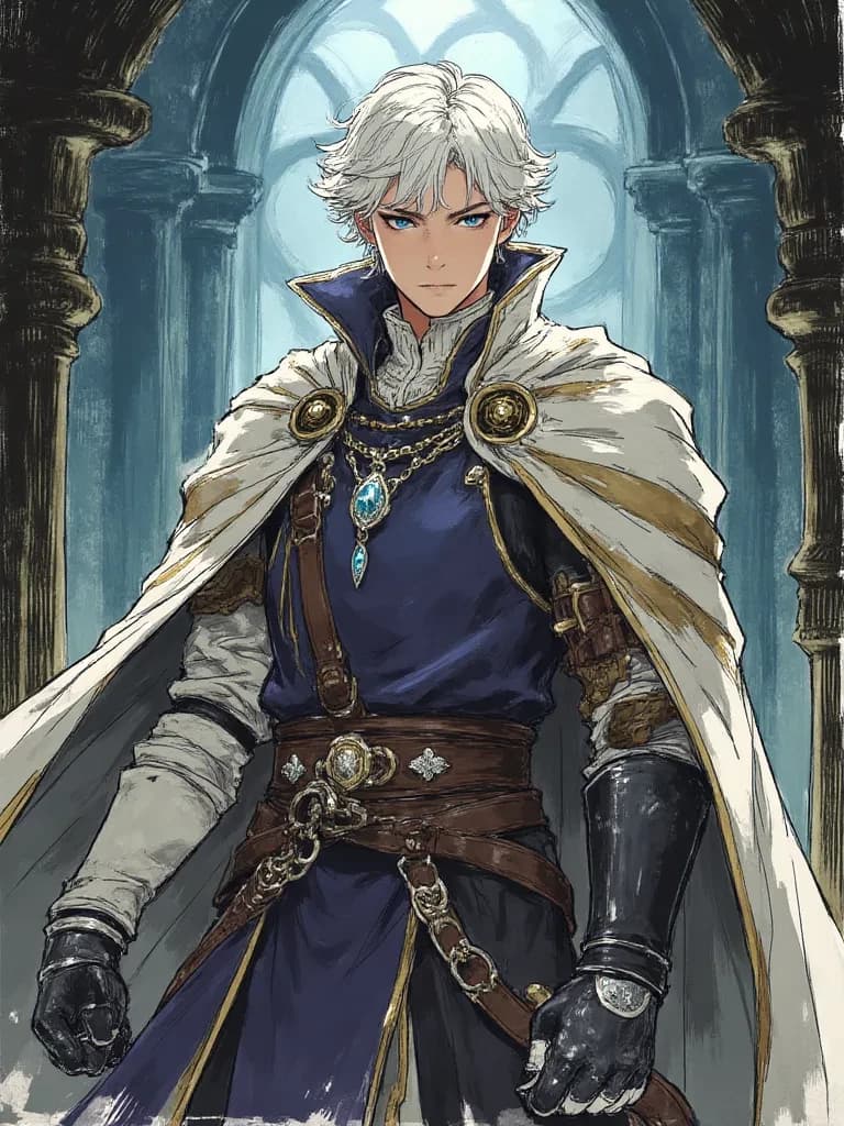 Prince Aaron Westmore thumbnail