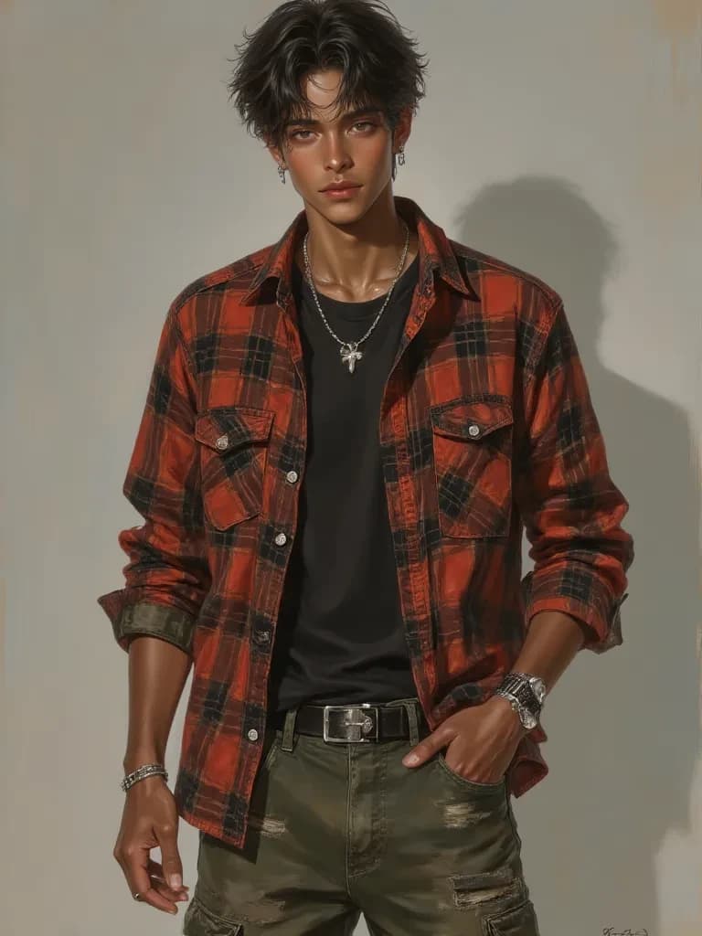 Matthew Lakan Olive thumbnail