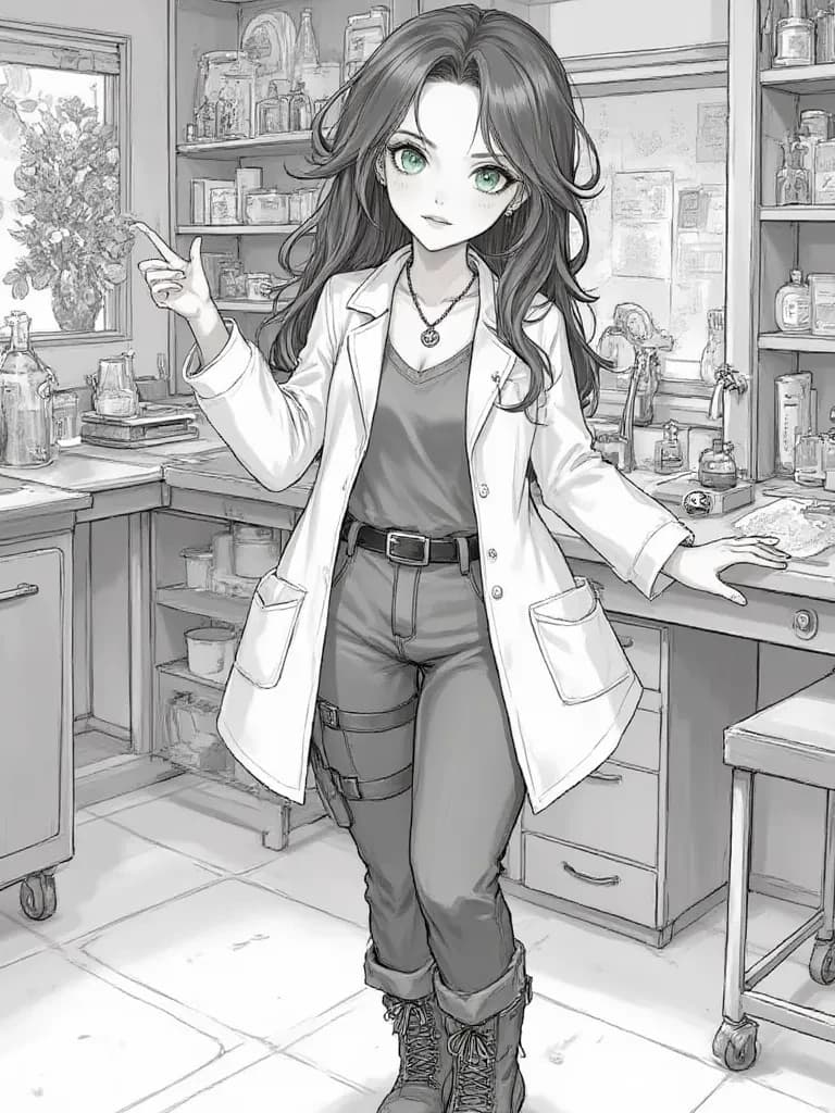 Professor Evelyn Reed thumbnail